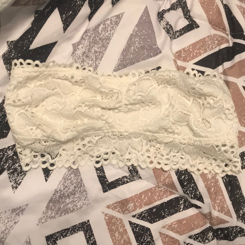 Aerie bandeau bra